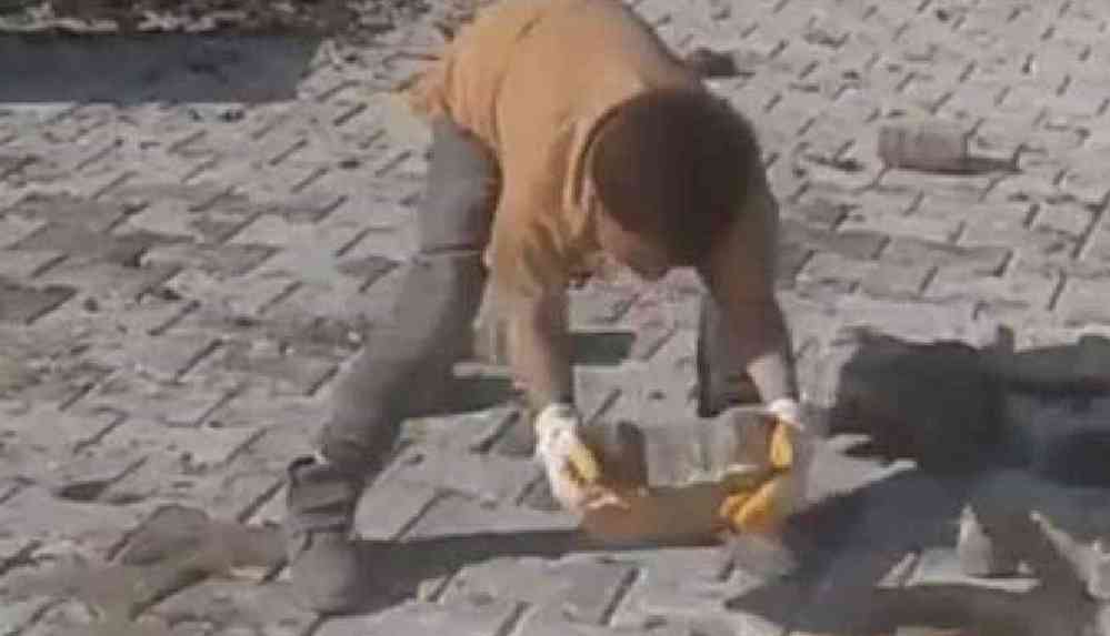 AKP’li belediye başkanından çocuk işçiliğe övgü: 'Küçük ustamız'