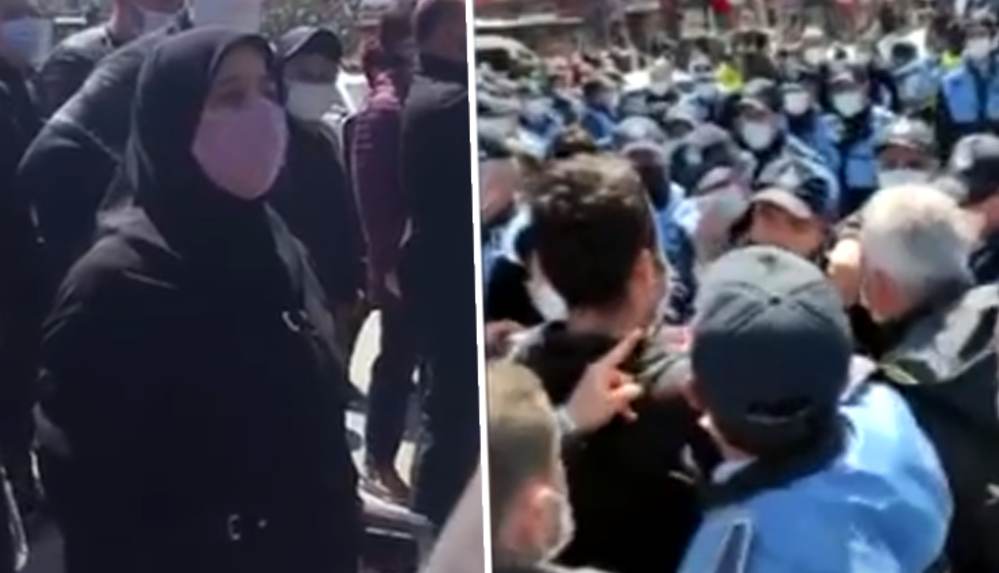 AKP'li belediyelerle 'halk ekmek' mücadelesi_ Üsküdar'dan sonra Ümraniye'de de engellendi