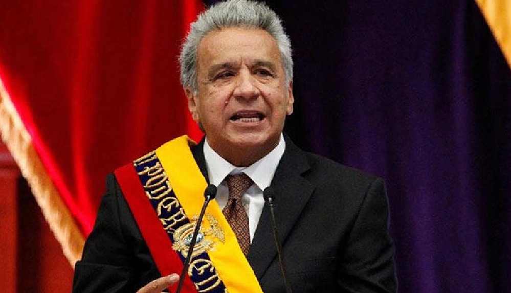 ‘Açız’ diyen kadına ‘Yeterince şişmansın’ yanıtını veren Ekvador lideri, büyük tepki çekti