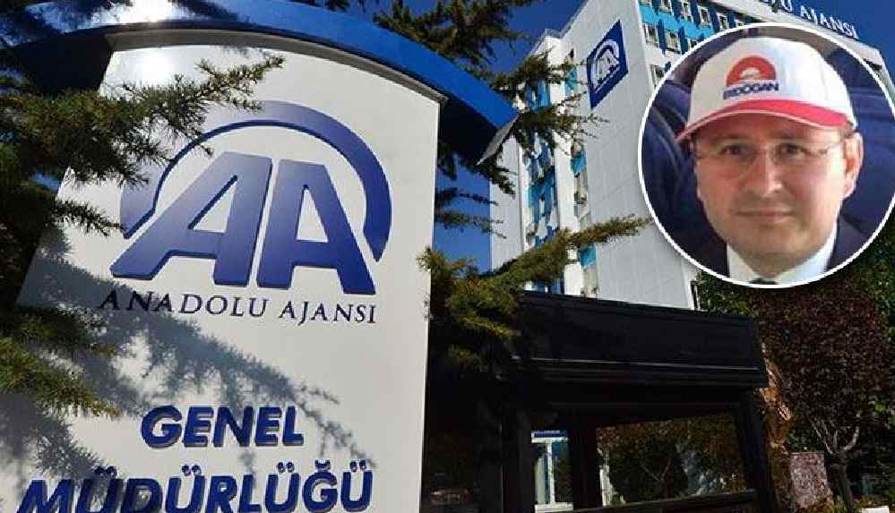 Anadolu Ajansı Genel Müdürü Şenol Kazancı görevden alındı