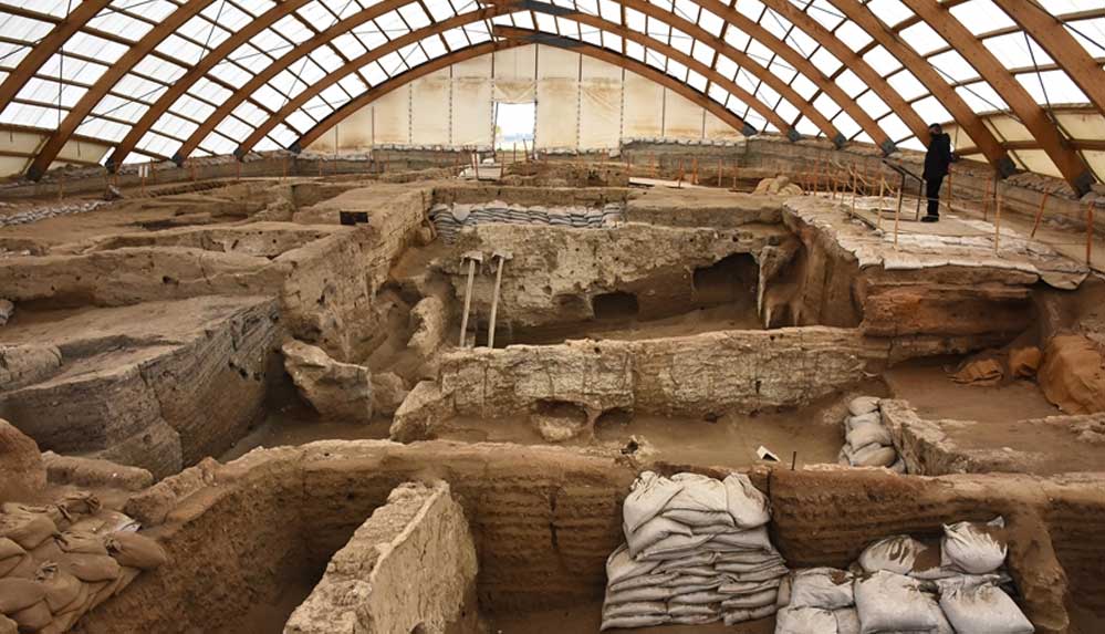 Anadolu'nun hafızası antik kentler: Çatalhöyük, Hattuşa ve Kültepe 8 Anadolu'nun-hafızası-antik-kentler--Çatalhöyük,-Hattuşa-ve-Kültepe-1
