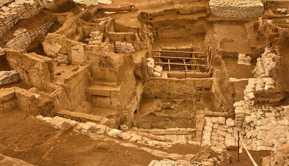 Anadolu'nun hafızası antik kentler: Çatalhöyük, Hattuşa ve Kültepe