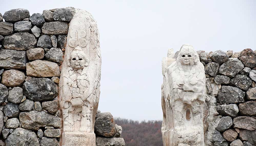 Anadolu'nun hafızası antik kentler: Çatalhöyük, Hattuşa ve Kültepe