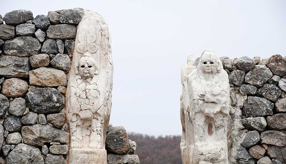 Anadolu'nun hafızası antik kentler: Çatalhöyük, Hattuşa ve Kültepe