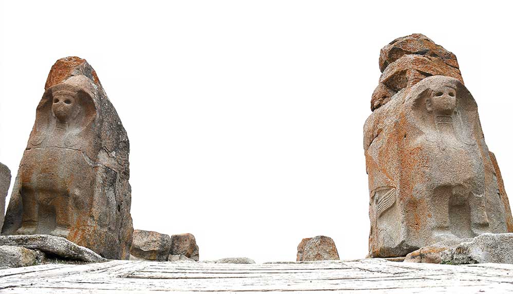 Anadolu'nun hafızası antik kentler: Çatalhöyük, Hattuşa ve Kültepe