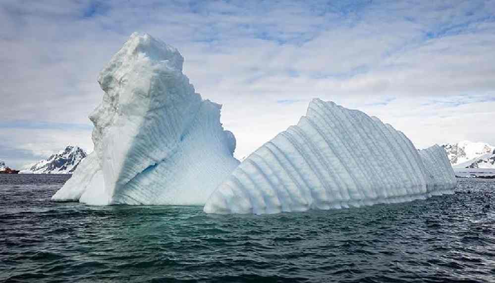 Antarktika'nın üçte birinden fazlası çökebilir