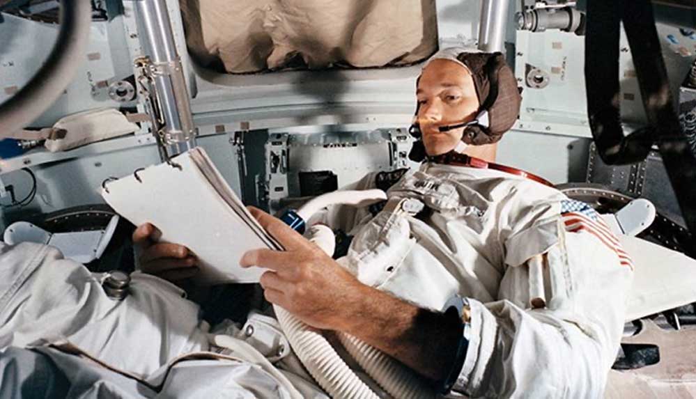 Apollo 11 Astronotu Michael Collins, hayatını kaybetti