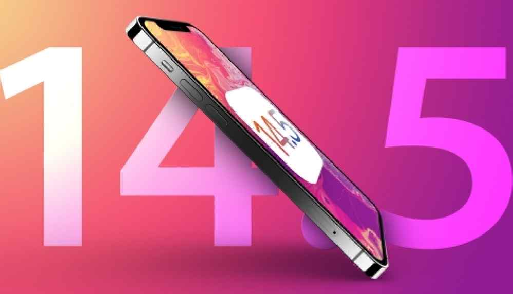 Apple iOS 14.5'i duyurdu_ Artık maske varken ekran kilidi açılabilecek