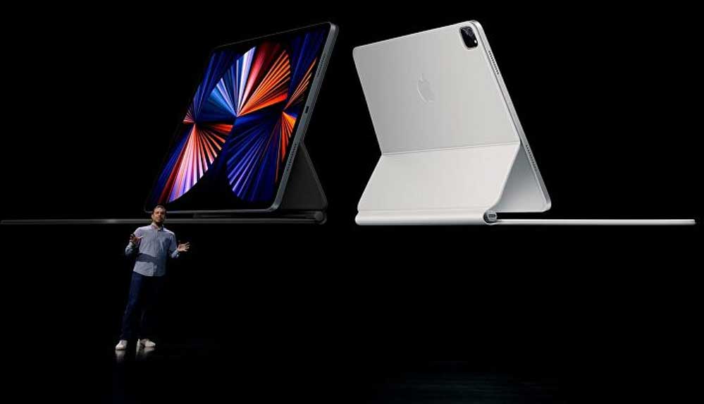 Apple yeni ürünlerini tanıttı: 7 farklı renk seçeneği ile yeni iMac, iPad Pro ve Mor iPhone 12
