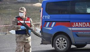 Ardahan'da bir köy Kovid-19 nedeniyle karantinaya alındı