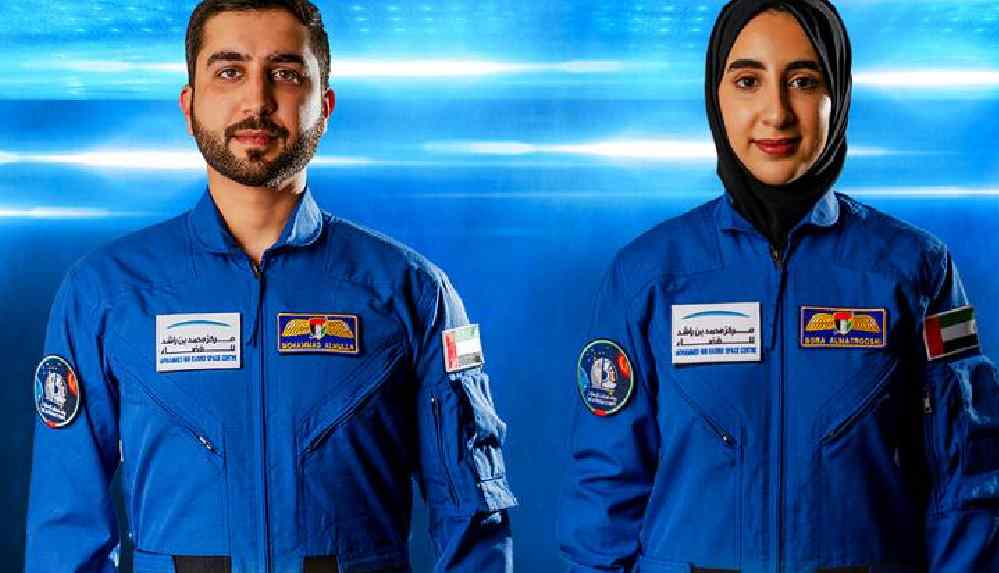 BAE, NASA'da eğitilecek ilk kadın Arap astronotu seçti