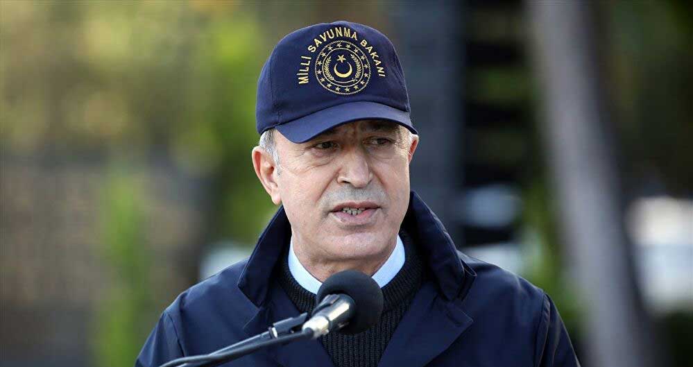 Bakan-Akar--Pençe-Şimşek-ve-Pençe-Yıldırım-operasyonlarında-31-terörist-etkisiz-hale-getirildi