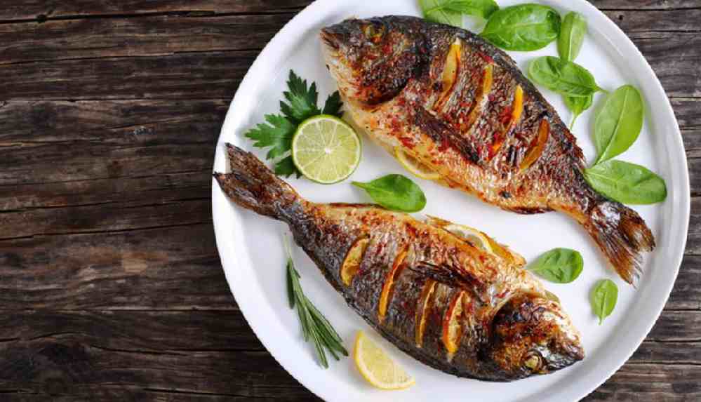 Balığı kızartmak, Omega-3’leri yok ediyor