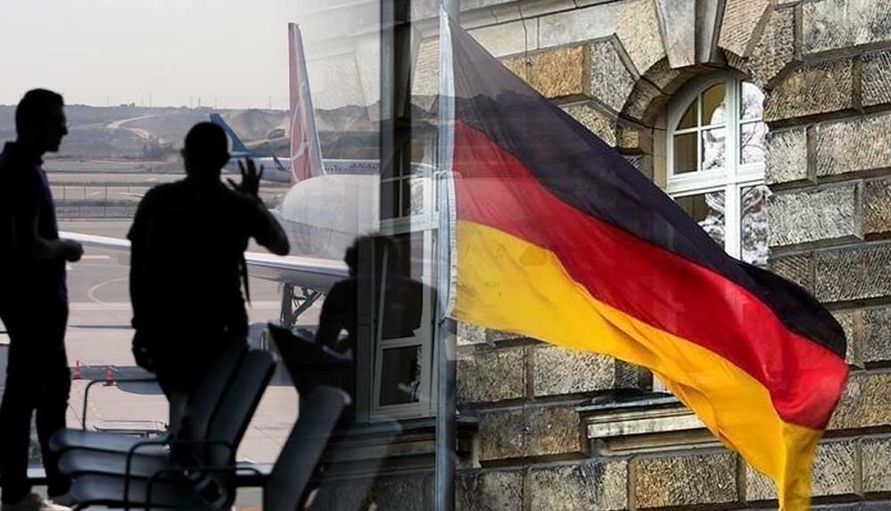 Belediyelerin 'Gri pasaportlu' insan kaçakçılığına Almanya'da dava