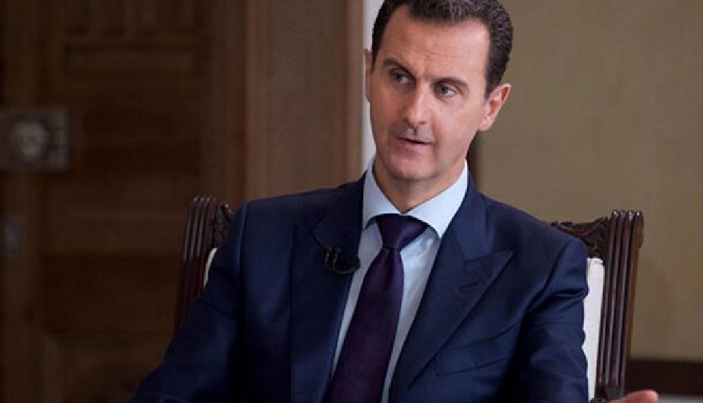Suriye Devlet Başkanı Esad: 'Türkiye'ye karşılık vermekten çekinmeyiz'