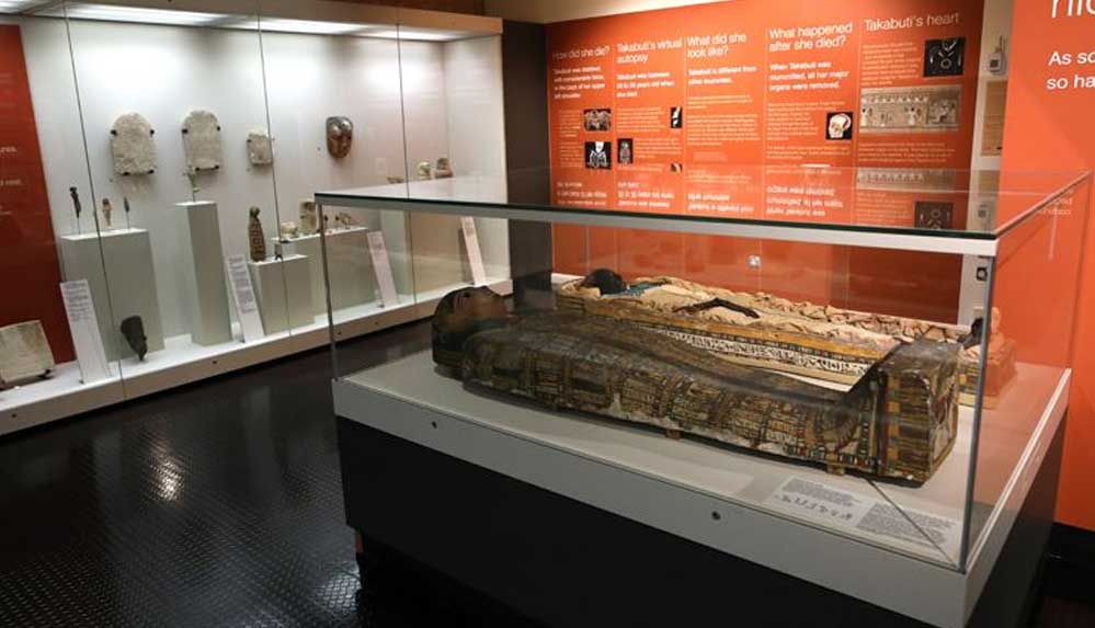 Bilim insanları ortaya koydu: 2600 yıllık Takabuti cinayeti aydınlandı