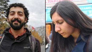 Boğaziçi eyleminde tutuklanan Anıl Akyüz ve Şilan Delipalta için tahliye kararı