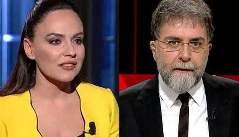 Buket-Aydın'dan-Ahmet-Hakan'a-sert-tepki--Kıskançlıktan-gözün-dönmüş