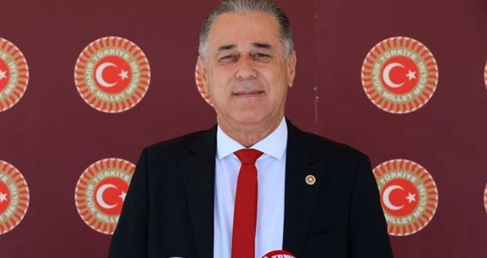 CHP-Muğla-Milletvekili-Suat-Özcan-koronavirüse-yakalandı