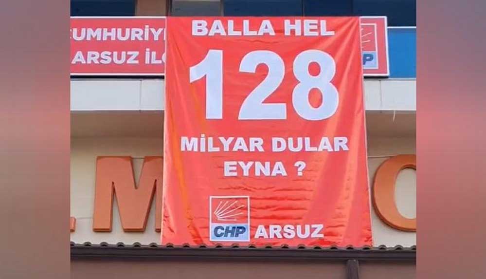 CHP bu sefer de ‘128 milyar dolar nerede?’ sorusunu Arapça sordu 4 CHP-bu-sefer-de-‘128-milyar-dolar-nerede-’-sorusunu-Arapça-sordu
