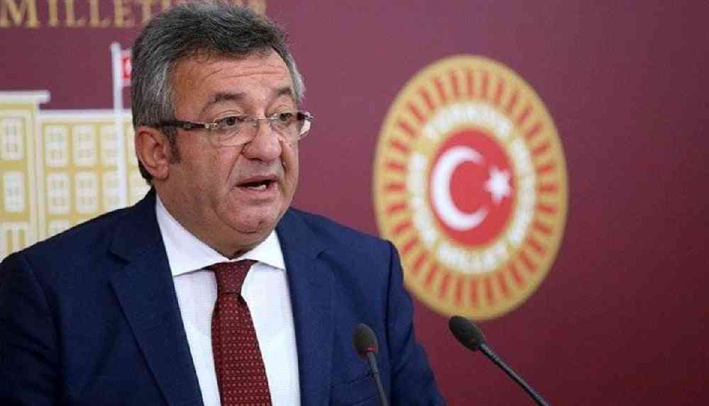 CHP'li Altay: "Millete soğan patates, saraya 3 Mercedes... Olmaz olsun"