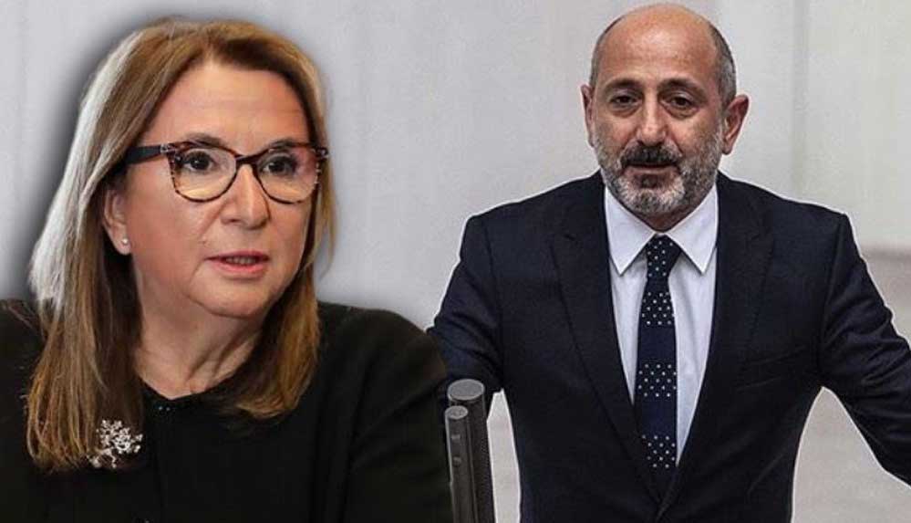 CHP'li Öztunç bakana sordu: Kendi şirketinden Bakanlığa 9 milyonluk ürün sattınız mı? 4 CHP'li-Öztunç-bakana-sordu--Kendi-şirketinden-Bakanlığa-9-milyonluk-ürün-sattınız-mı-