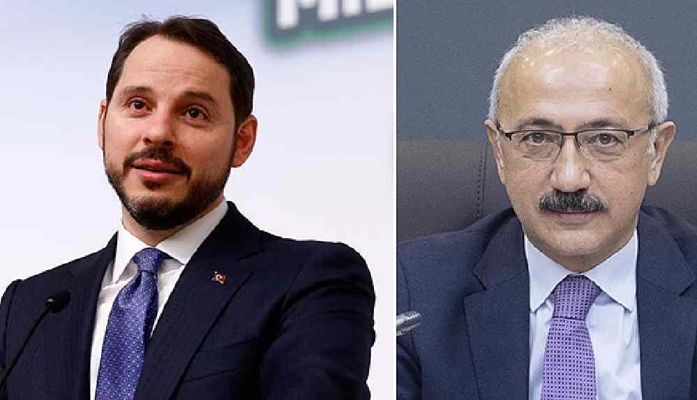 CHP’li Özel_ Eski Hazine ve Maliye Bakanı istifa etti yok; yenisi göreve geldi o da yok