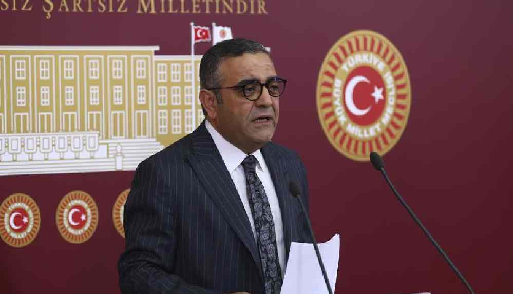 CHP'li Tanrıkulu: Birçok Afrika ülkesinin gerisindeyiz