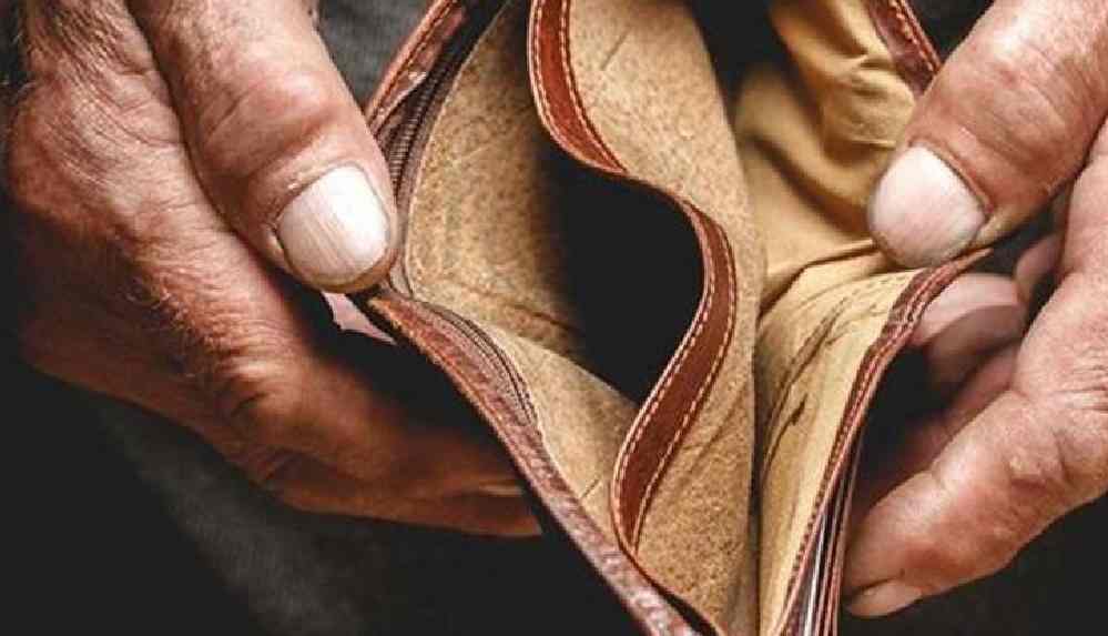 Ciddi maddi yoksunluk araştırması_ Türkiye listede 2. sırada