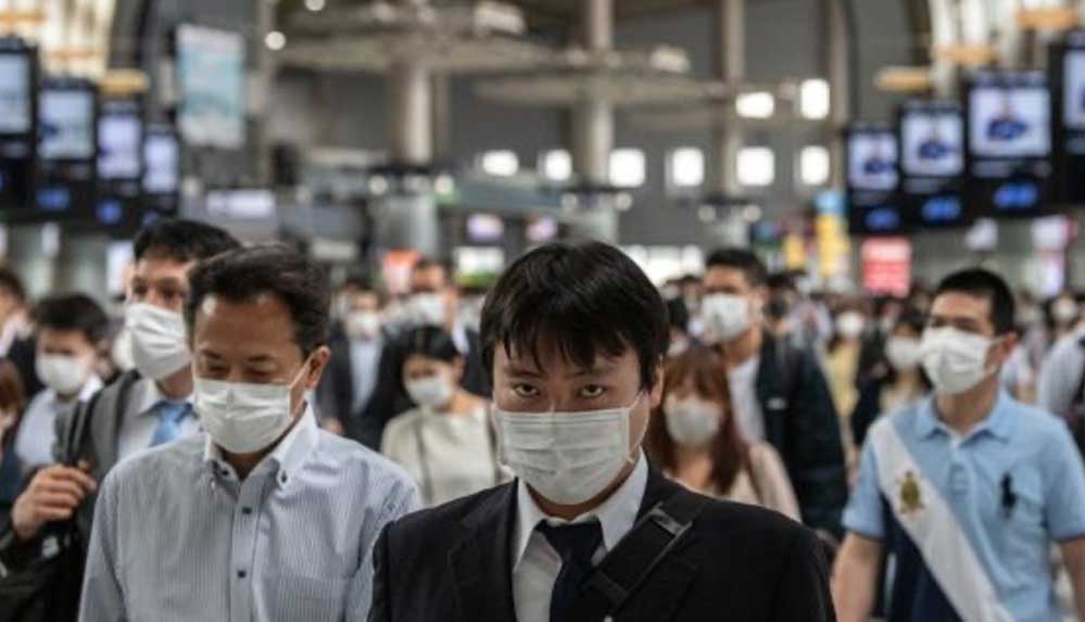 Covid-19-Danışman-Heyetine-göre-Japonya-'4.-dalgaya'-girdi