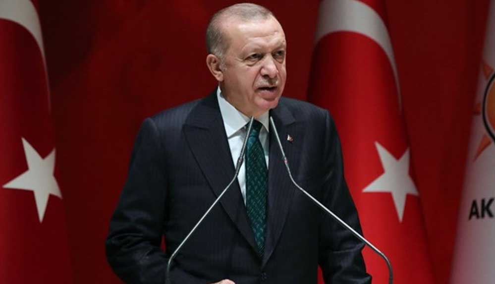 Cumhurbaşkanı Erdoğan: Salgınla mücadeledeki örnek başarımız takdir ediliyor