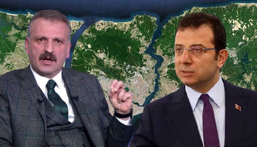Cumhurbaşkanı-Başdanışmanı-Saral,-'Sen-kimsin'-diyerek-İBB-Başkanı-İmamoğlu'nu-hedef-aldı