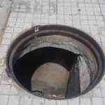 Ekonomik kriz yüzünden rögar kapakları çalınıyor