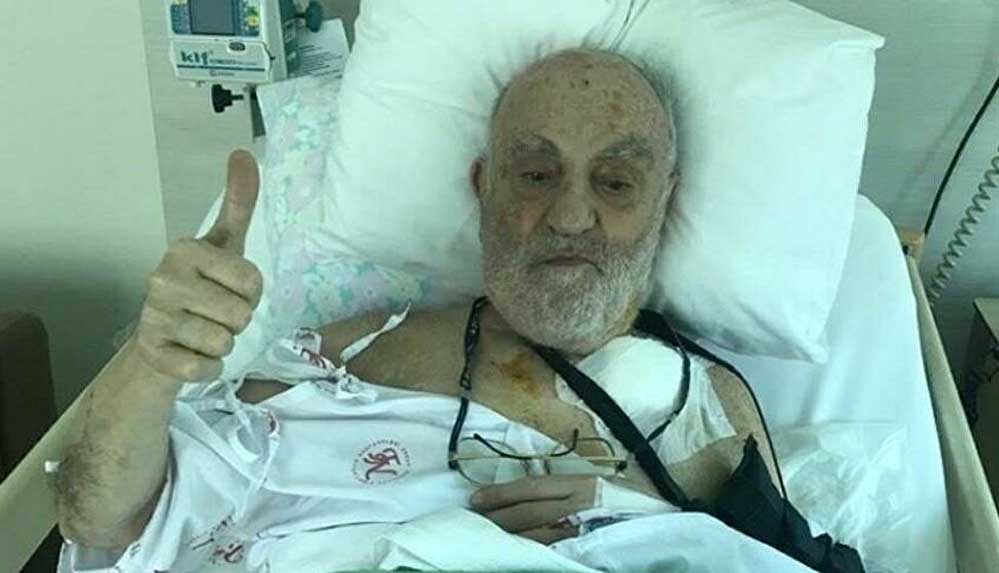 Emekli-amiral-Işık-Biren'in-kızı,-soruşturma-açılan-babasının-son-halini-paylaştı