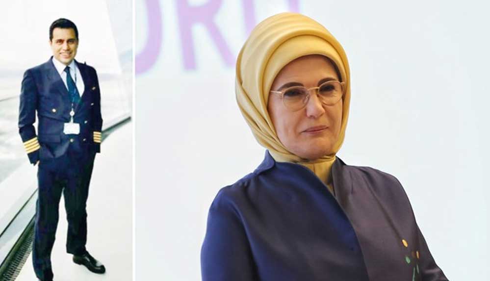 Emine Erdoğan’ın yeğeni THY’de genel müdür yardımcılığına getirildi 4 Emine-Erdoğan’ın-yeğeni-THY’de-genel-müdür-yardımcılığına-getirildi