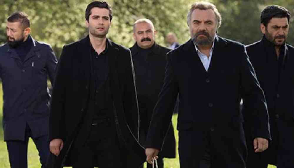 Eşkıya Dünyaya Hükümdar Olmaz setinde koronavirüs paniği!