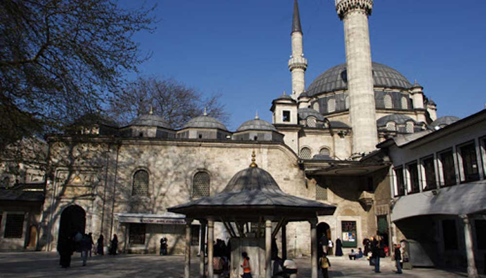 Eyüp Sultan Camii tarihi ve özellikleri? Eyüp Sultan Camii hikayesi ve mimarı