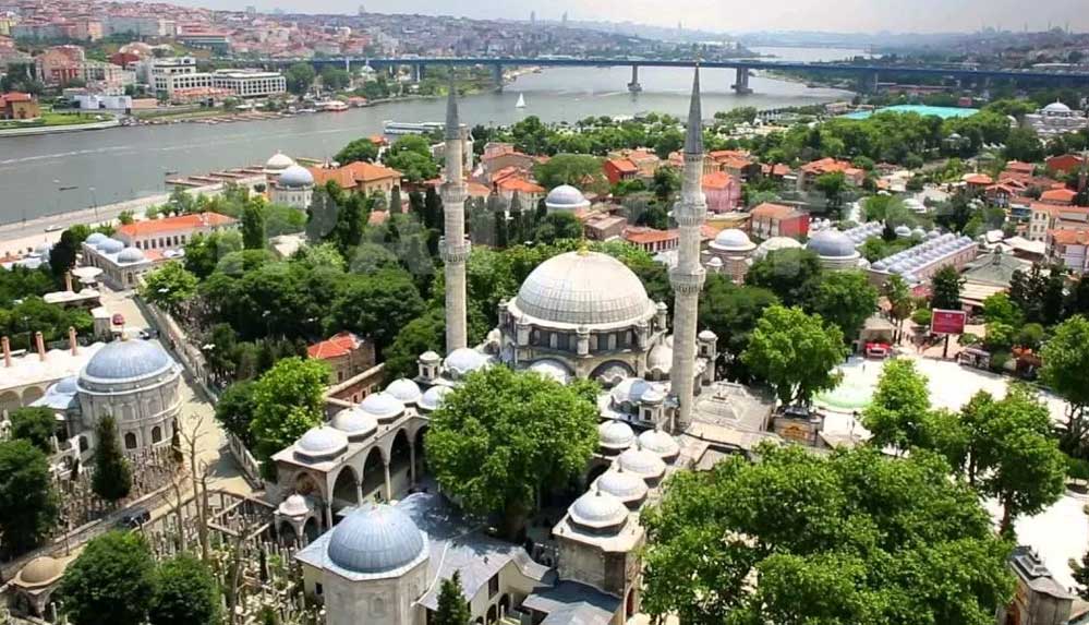 Eyüp Sultan Camii tarihi ve özellikleri? Eyüp Sultan Camii hikayesi ve mimarı