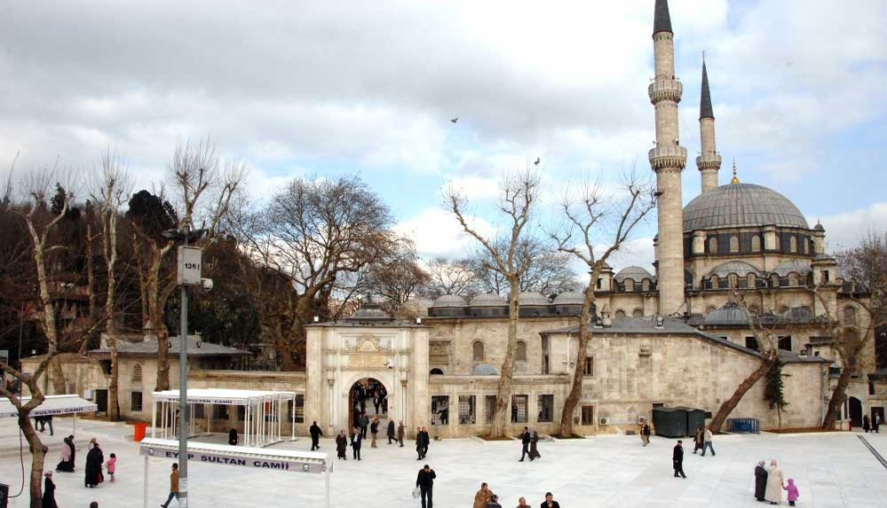 Eyüp Sultan Camii tarihi ve özellikleri? Eyüp Sultan Camii hikayesi ve mimarı