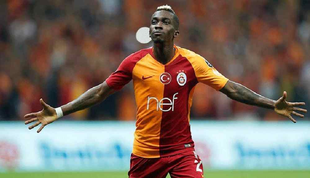 Henry Onyekuru, Galatasaray'a ve Terim'e veda etti