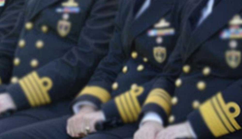 Gözaltına alınan emekli amiraller perşembe günü savcılığa sevk edilecek