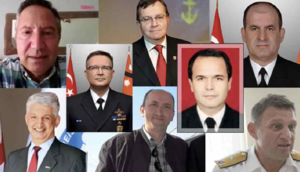 Gözaltındaki emekli amirallerin ilk ifadeleri ortaya çıktı_ 'Kaçacak değiliz'