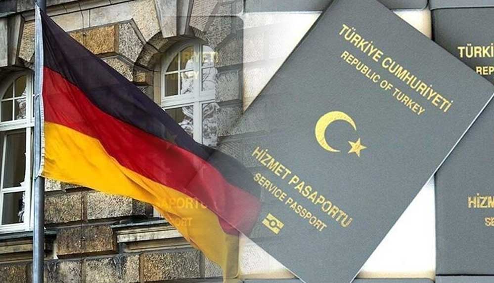 Almanya’dan gri pasaportla ilgili yeni iddia: Ocak ayından beri soruşturma sürüyor