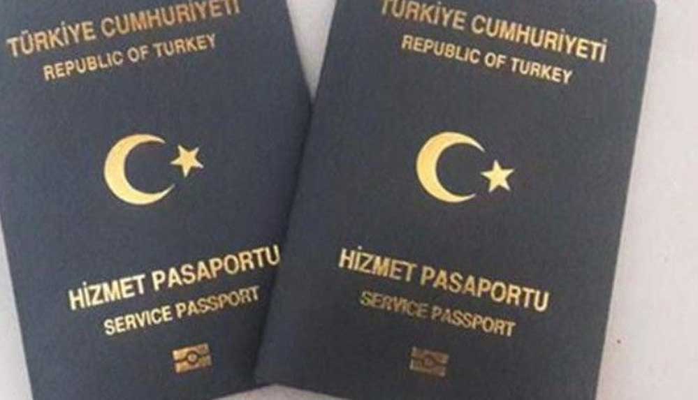 Bakanlıktan 'gri pasaport' genelgesi: "Yurt dışı görevlendirme yapılmayacak"