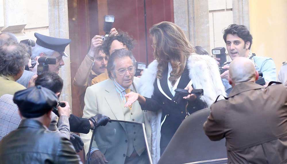 Gucci Ailesi'nden House of Gucci filmine tepki: Al Pacino canlandırmamalı 3 Gucci Ailesi'nden House of Gucci filmine tepki: Al Pacino canlandırmamalı