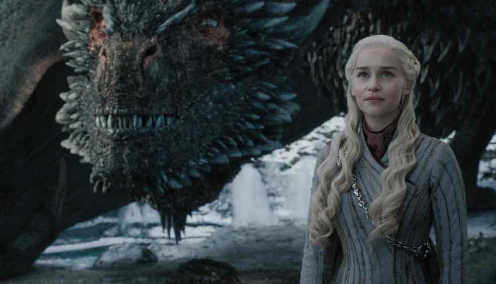 House of the Dragon'ın çekimlerine başlandı