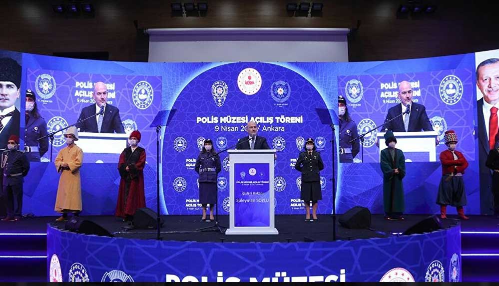 İçişleri Bakanı Soylu: Bizim bildirimiz namus bildirisidir 4 İçişleri-Bakanı-Soylu--Bizim-bildirimiz-namus-bildirisidir