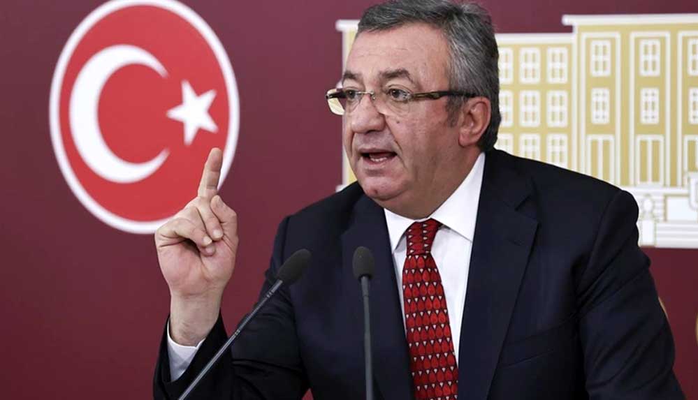 CHP'li Altay: Kardeşliğimizi sonsuza dek sürdüreceğiz