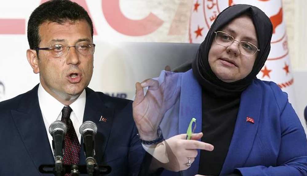 İmamoğlu'nun '3 çocuk tavsiye etmek kolay, masrafları karşılamak zor' sözlerine Bakan Selçuk'tan yanıt