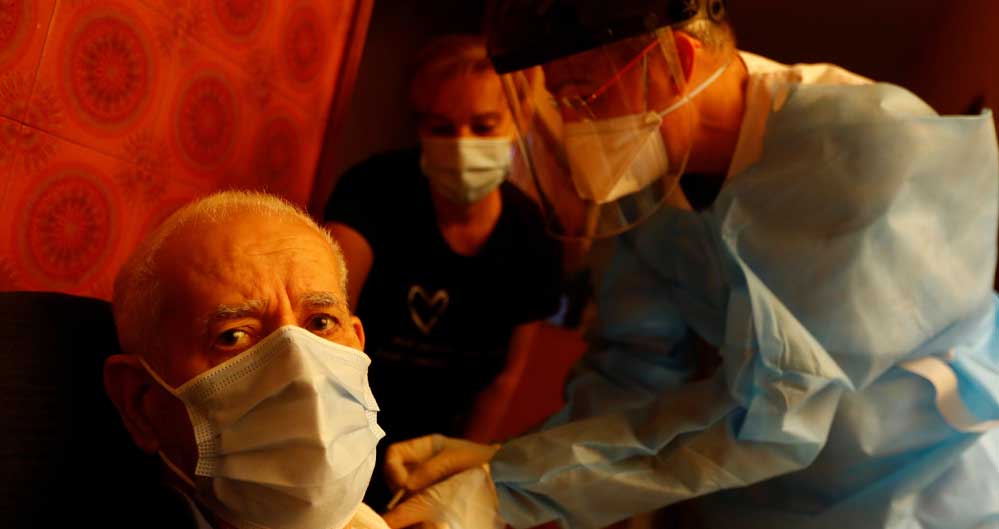 İspanya'da 22 kişiye kasten koronavirüs bulaştıran hasta gözaltına alındı